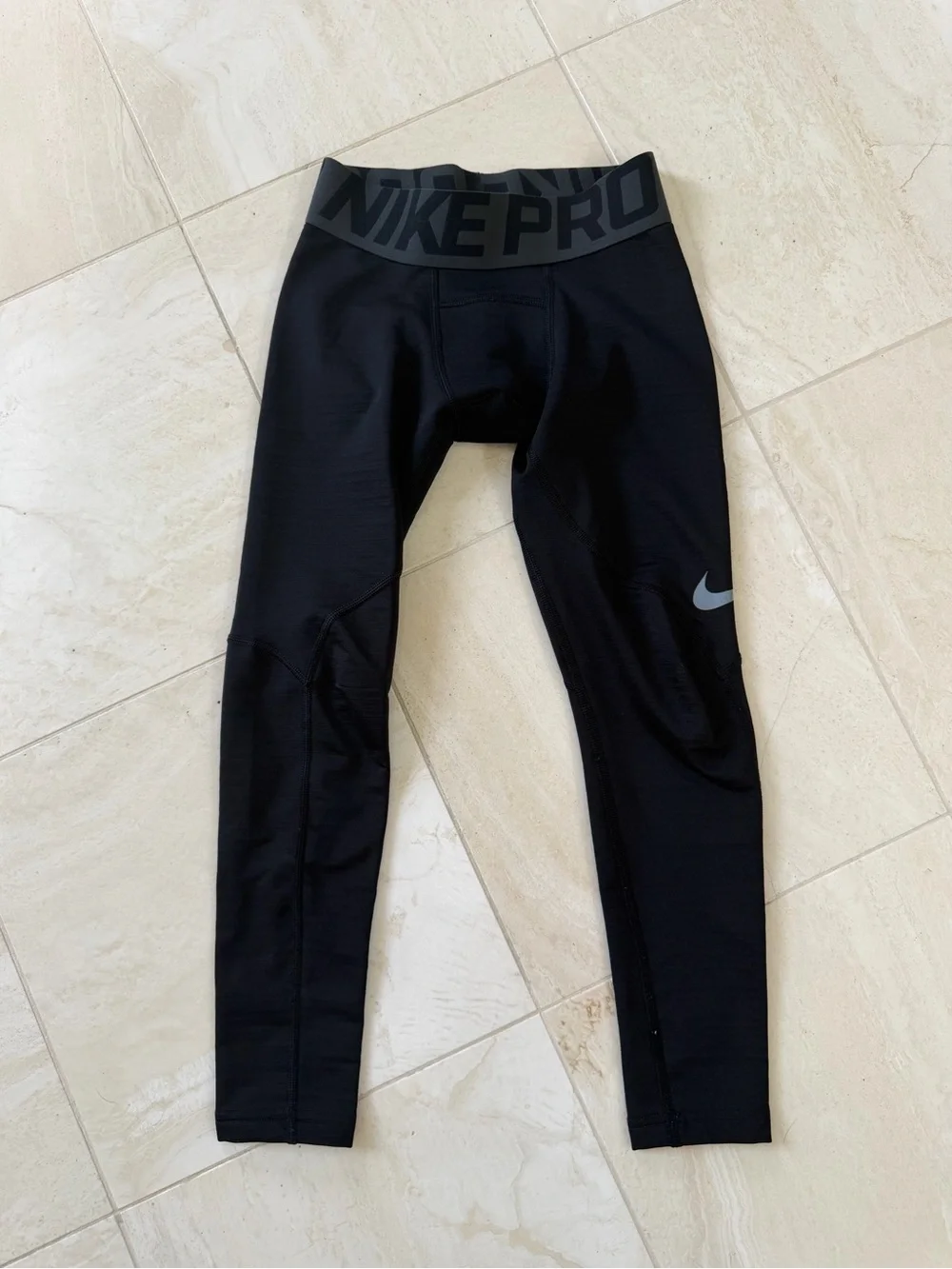 Nike Pro Dri-Fit Compression Tights, Size S